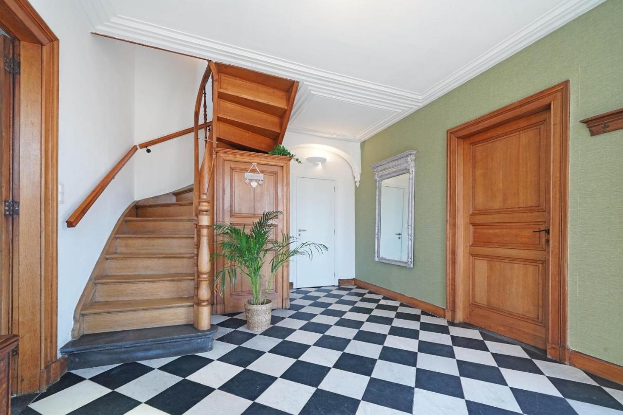 Gites Chez Oncle Nicolas Soumagne Экстерьер фото