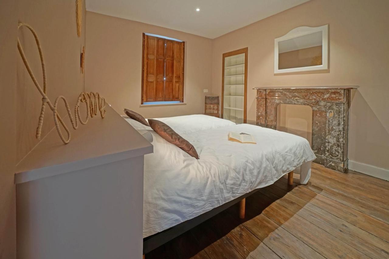 Gites Chez Oncle Nicolas Soumagne Экстерьер фото