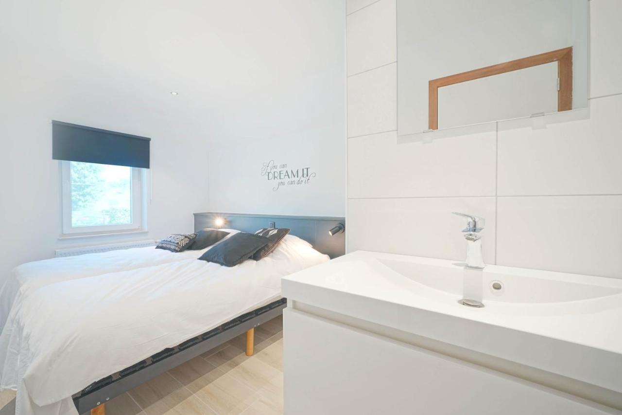 Gites Chez Oncle Nicolas Soumagne Экстерьер фото