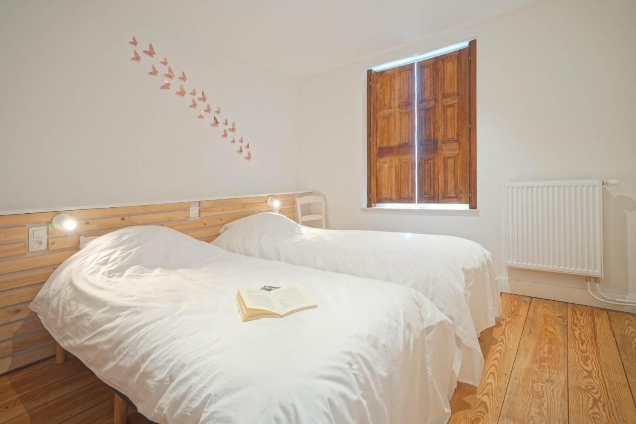 Gites Chez Oncle Nicolas Soumagne Экстерьер фото