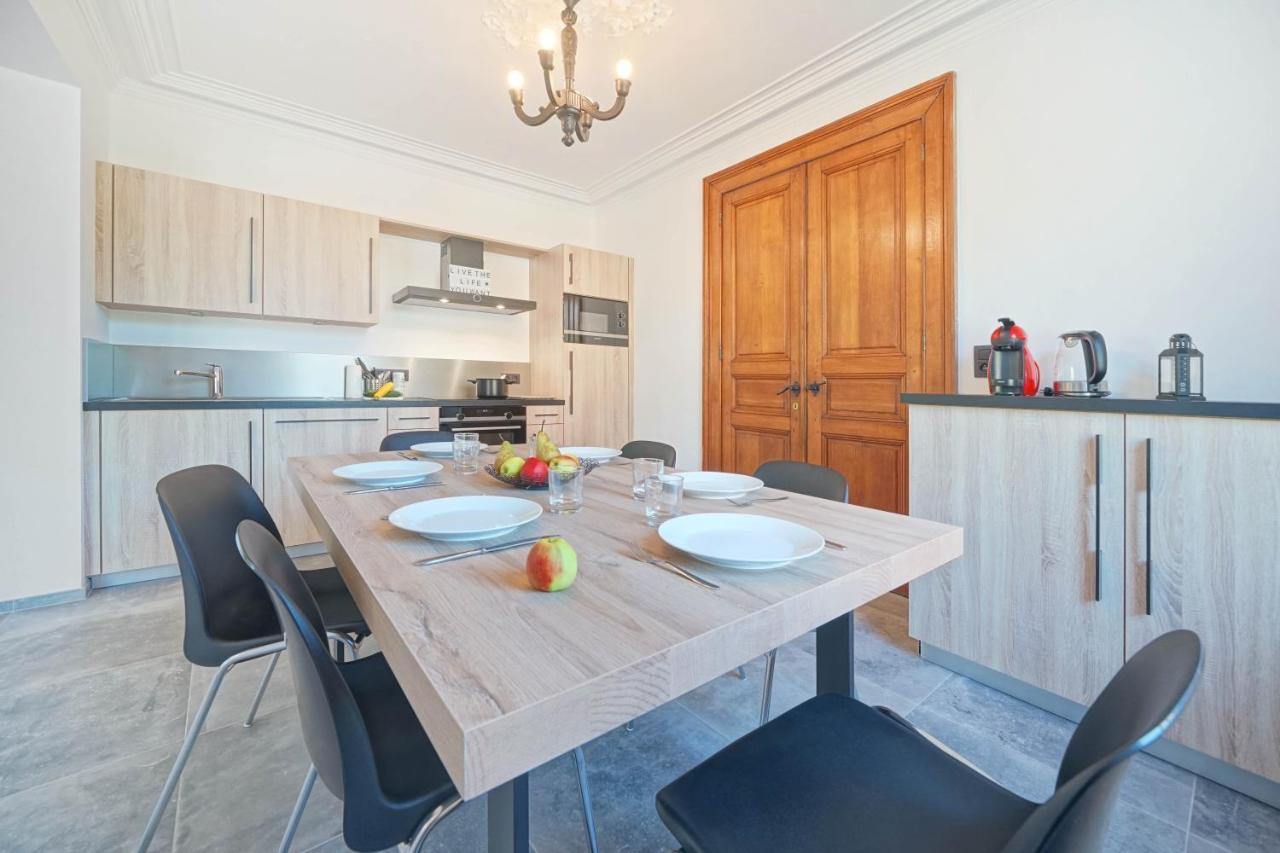 Gites Chez Oncle Nicolas Soumagne Экстерьер фото