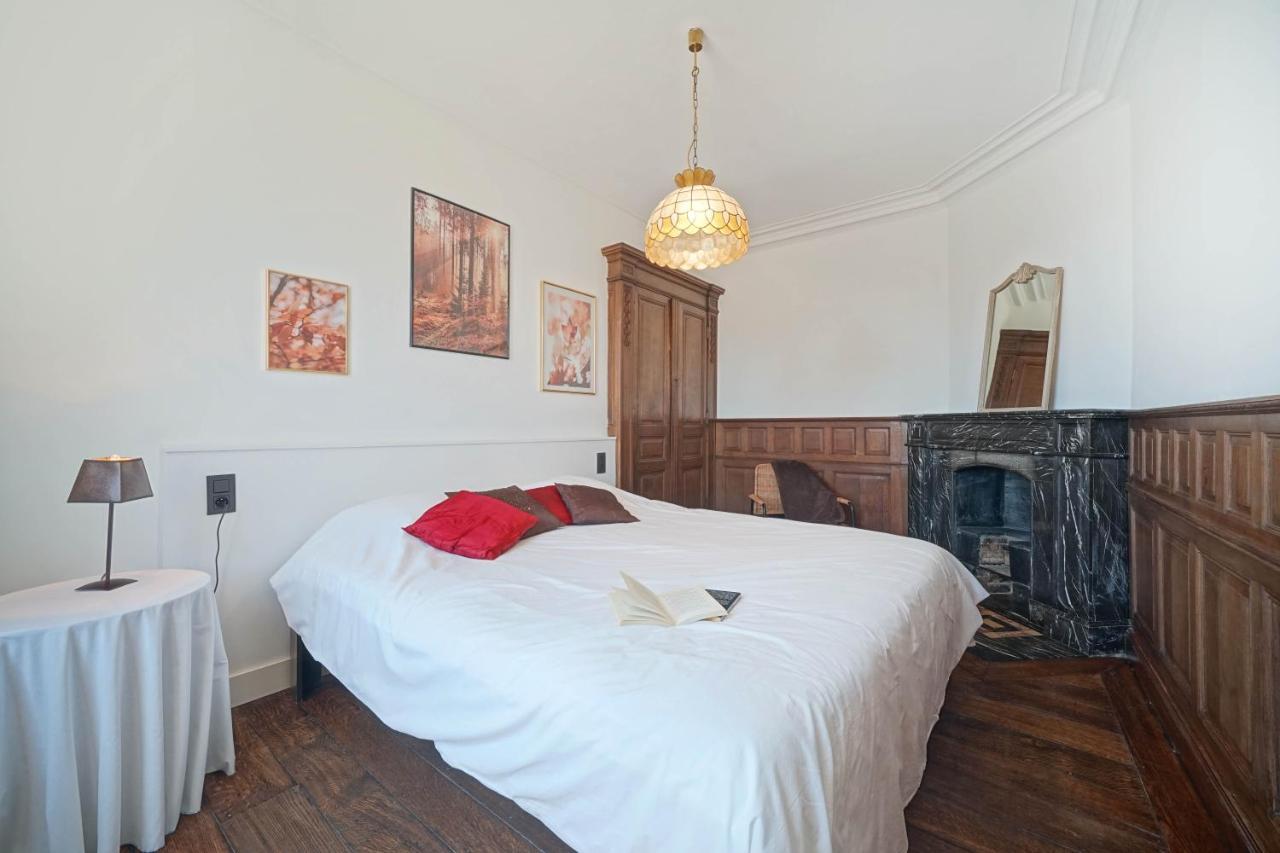 Gites Chez Oncle Nicolas Soumagne Экстерьер фото